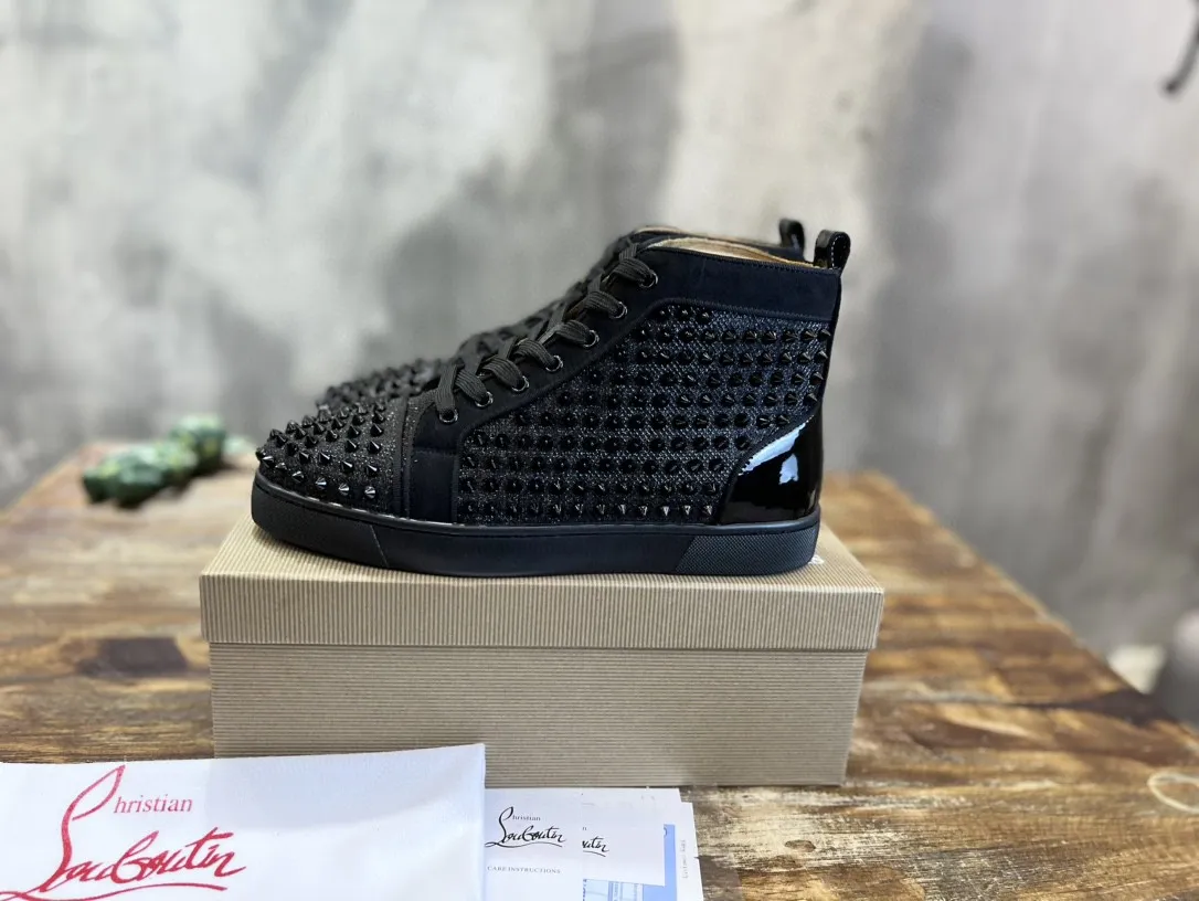 Christian Louboutin High-Top